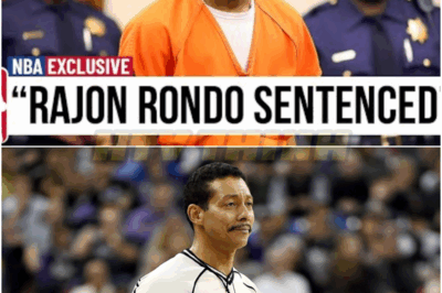 NBA player Rajon Rondo has been suspended for using homophobic slurs towards a gay referee.