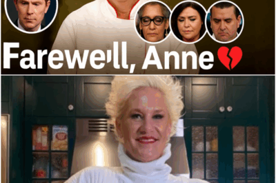 Bobby Flay and Food Network Family Pay Tearful Tribute to Anne Burrell
