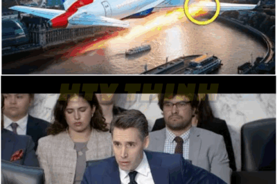 Hawley Calls Out Boeing CEO For Prioritizing Profit Over People: ‘You’re The Problem’