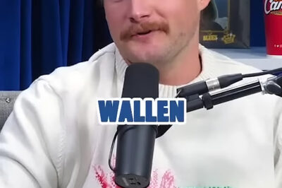 Theo Von & Caleb Pressley – Morgan Wallen