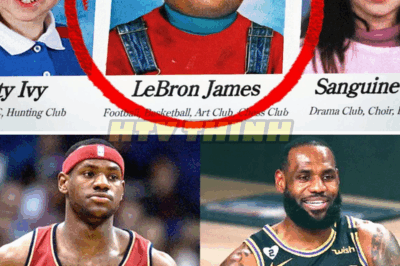 20 Things You Didn’t Know About LeBron..