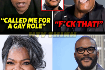 Mo’Nique EXPOSES The Truth Behind Steve Harvey SACRIFICING Young Boys
