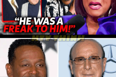 From Stardom to Secrets: Patti LaBelle Unveils Clive Davis’ Disturbing Pressure on Luther Vandross