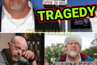 Pawn Stars – Heartbreaking Tragedy Of Rick Harrison From “Pawn Stars”