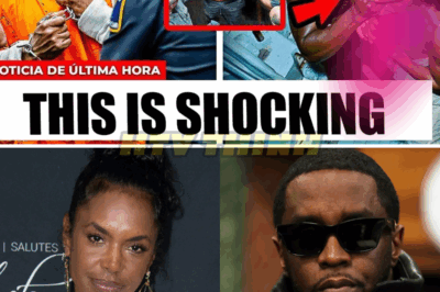 SHOCKING NEWS: Diddy Bursts Into Tears In Court As New Video Confirms He Is Kim Porter’s K1ller!