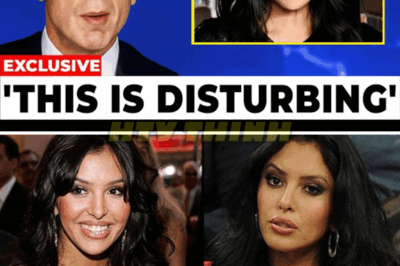 Here’s What They Found in Vanessa Bryant’s Estate, And It’s Bad