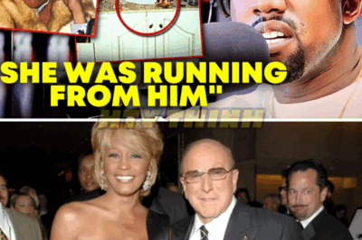 Kanye West Reveals Why Clive Davis K!lled Whitney Houston