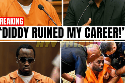 Eddie Murphy SHOCKS Court “I Left Hollywood Because of Diddy!”