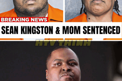 Sean Kingston And His Mother Sentenced, Goodbye Forever