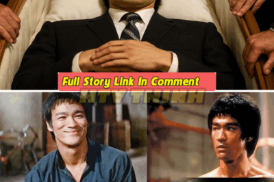 Bruce Lee’s Tomb Opened After 52 Years And What They Found SHOCKED The Whole World!