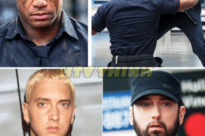 Eminem Discovers His Bodyguard Is Homeless, Next Day He Gets The Shock Of His Life!