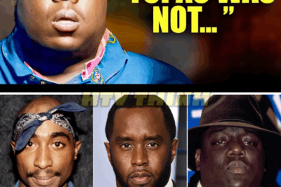 1 Week Before His Dea.th, Biggie Smalls Broke Silence About Tupac
