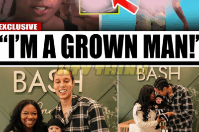 Brittney Griner FINALLY ADMITED: “Im A Grown Man!” After LEAKED FOOTAGE EXPOSES Her Gender!