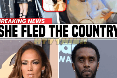J Lo on the Run After Judge Orders Arrest Over Witness’s Shocking Testimony in Diddy Trial
