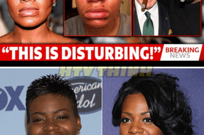 What They Did To Fantasia Barrino Is Just HEARTBREAKING