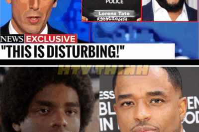 This is what Happened to Larentz Tate After Love Jones!