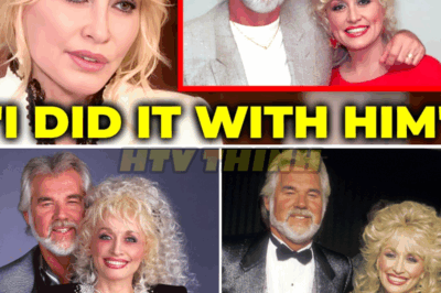 After 40 Years, Dolly Parton CONFESSES The Truth About Kenny Rogers