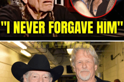 At 91, Willie Nelson Admits The Truth About Kris Kristofferson