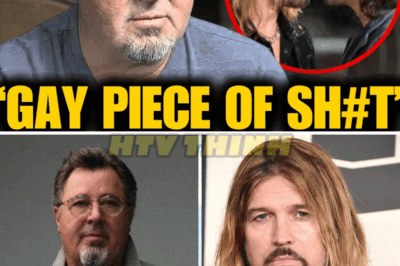 At 68, Vince Gill Names The Seven Artists He Hated The Most