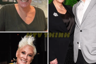 Anne Burrell’s husband reveals shocking details surrounding ‘Food Network’ star’s tragic passed away
