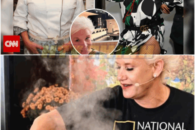 Anne Burrell Discovered Unconscious Following Comedy Performance—What Occurred with the Food Network Celebrity? 😱🍴