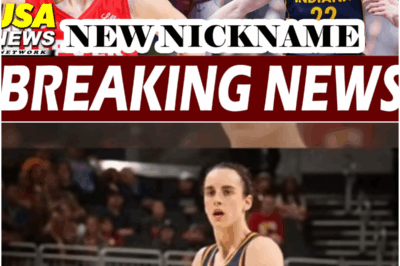 Caitlin Clark’s teammate receives a new nickname after being ejected from the Fever game.