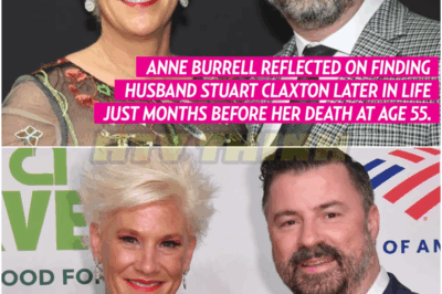 Anne Burrell mentioned that she didn’t feel ‘prepared’ for marriage just months before her passing.