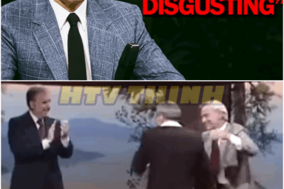 At 79, Johnny Carson Names The 8 Guests He HATED