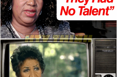 At 76, Aretha Franklin Names The Seven Musicians She HATED