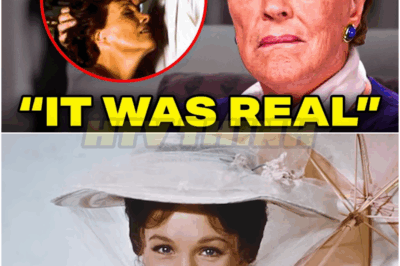 At 89, Julie Andrews Reveals the Affair That Changed Everything.