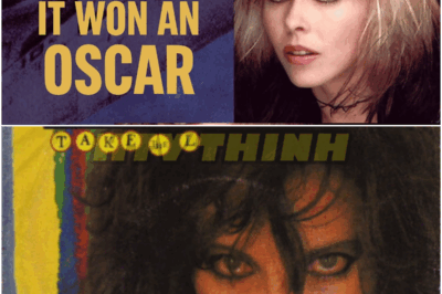 She Sang a Demo. It Won an Oscar. The Band Never Recovered.