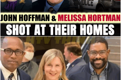 Minnesota Senator John Hoffman and State Representative Melissa Hortman were targeted at their residences.