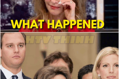 Susan Lucci Says Goodbye After Something Terrifying Happened
