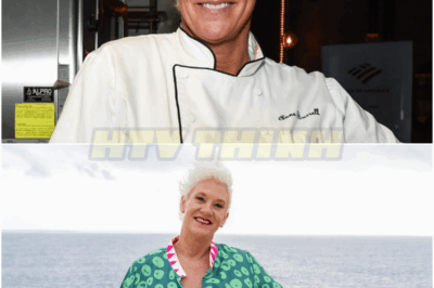 Anne Burrell, chef and Food Network star, dies at 55