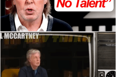 At 82, Paul McCartney Names The Six Bands He Hated the Most