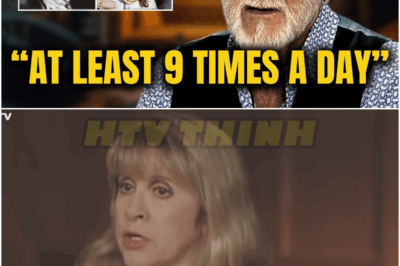 Mick Fleetwood Finally Confirms the rumours About Stevie Nicks Drug Abuse