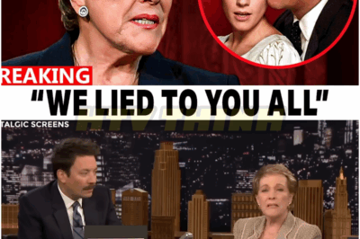 At the age of 89, Julie Andrews has finally confirmed what we all believed.