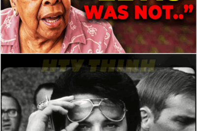 Before She Died, Former Graceland Maid FINALLY Breaks Silence On Elvis Presley