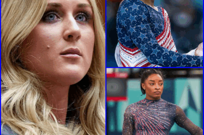 🚨💔 Simone Biles Faces Backlash and Loses $22 Million Sponsorship with New Balance Following Fierce Social Media Clash with Female Sports Advocate Riley Gaines — Was Taking a Side in the Trans Debate Worth the Cost? 🏅⚡