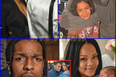 😲👶 Chris Brown SHOCKED by His Own 5 Words About Rihanna’s Third Child — Even More Stunned When He Realizes the Baby Looks Just Like Him After Gender Reveal! 🎉👀