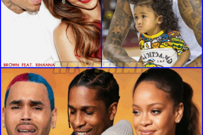 🔥😳 Chris Brown’s Unexpected Confession About Rihanna’s Third Baby Leaves Everyone Speechless — The Moment He Admitted It Might Be His Child! 🤯💥