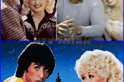 🤩🎬 YOU STILL GOT IT, SLY! Dolly Parton and Sylvester Stallone Reunite in Los Angeles with Hilarious Flirty Banter That Had Fans Laughing Out Loud! 😂🌟