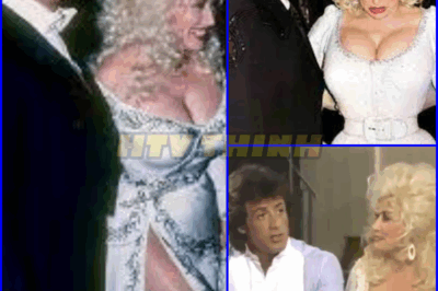 😂💥 From Rhinestone to Real Life: Dolly Parton and Sylvester Stallone’s Surprise LA Reunion Sparks Laughter, Nostalgia, and Playful Flirting! 🤠❤️