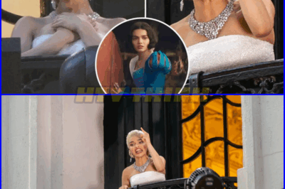 🎭😲 Rachel Zegler Sparks Controversy After Performing Musical’s Iconic Scene from Outside Balcony While Paying Fans Watch Livestream Inside — What Really Happened? 📱🎟️