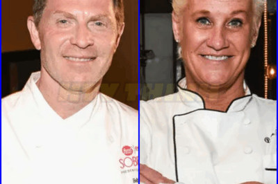 👨‍🍳🔥 Bobby Flay Honors Anne Burrell with Emotional Tribute on ‘Worst Cooks in America’ — What the Celebrity Chef Revealed About Their Bond Will Surprise You! 💬💖