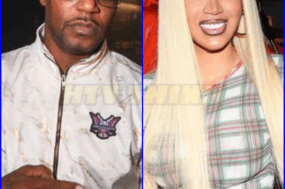 🎤🔥 Cam’ron Drops a Bombshell: Reveals He’s a Co-Writer on Cardi B’s New Album While Addressing Offset’s Unexpected Reaction to Wave’s Hairstyle! 😲💇‍♂️