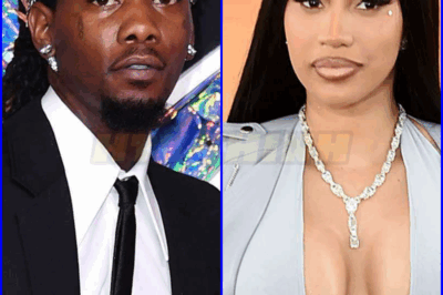 🎧🚨 From Behind the Scenes to Hairstyle Drama: Cam’ron Confirms His Co-Writing Credit on Cardi B’s New Album and Weighs in on Offset’s Reaction to Wave’s Look! 💇‍♂️🔥