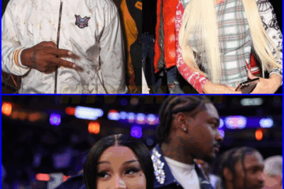 💥👀 Cam’ron Opens Up About His Secret Role in Cardi B’s Latest Album and Shares His Take on Offset’s Surprising Response to Wave’s Hairdo Drama! 🎶✂️