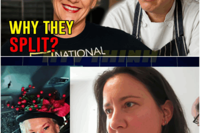 The True Story of Anne Burrell and Koren Grieveson