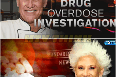 Anne Burrell’s Passing: Authorities Look Into Suspected Overdose as Friends Share Their Thoughts
